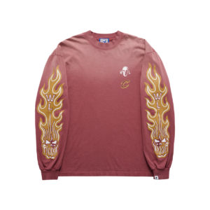 TRClevelandCavsLongsleeve 1