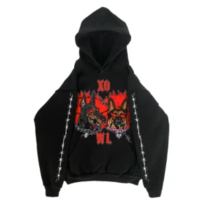 The Weeknd x Warren Lotas Best Friend Hoodie 1 1536x1097 1