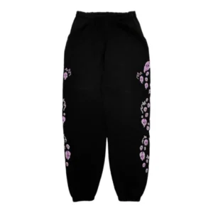 Warren Lotas Ten Souls Sweatpants Pink Black1 1