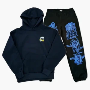Warren Lotas Tracksuit x Billy Hill Junkyard Jesus 1 1